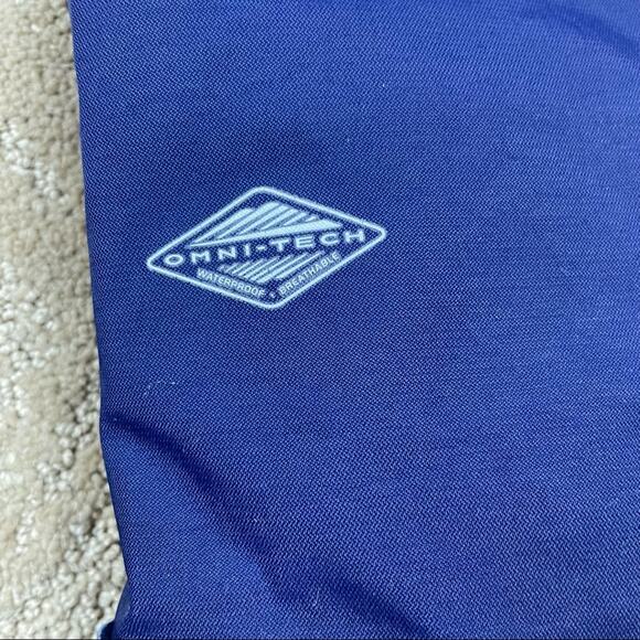 Columbia Titanium Youth Girls Purple Ski Jacket Size 18-20 - Picture 3 of 7